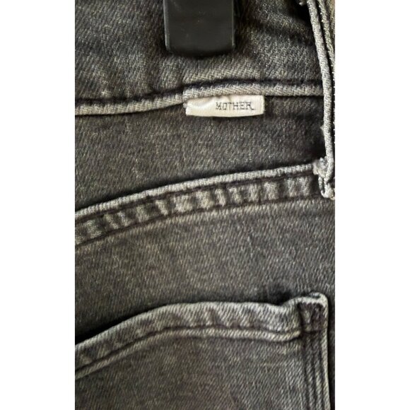 Mother The Dazzler Hover “Under The Bleachers” Jeans – Size 26 - Picture 13 of 16